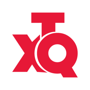 Logo Agência XTQ - Desenvolvimento de Sites, SEO, Tráfego Pago e Design